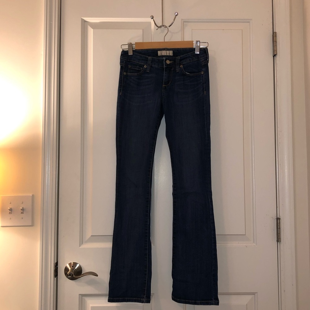 Flare jeans